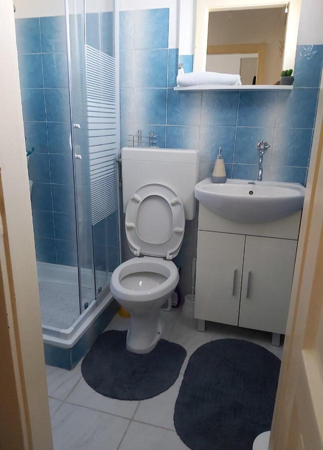 Apartamento Karmen Zadar Exterior foto